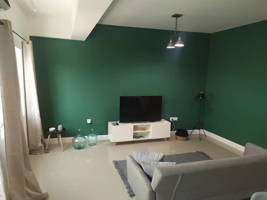 Homing Plateau - Apartment In The City Of Praia Exterior photo